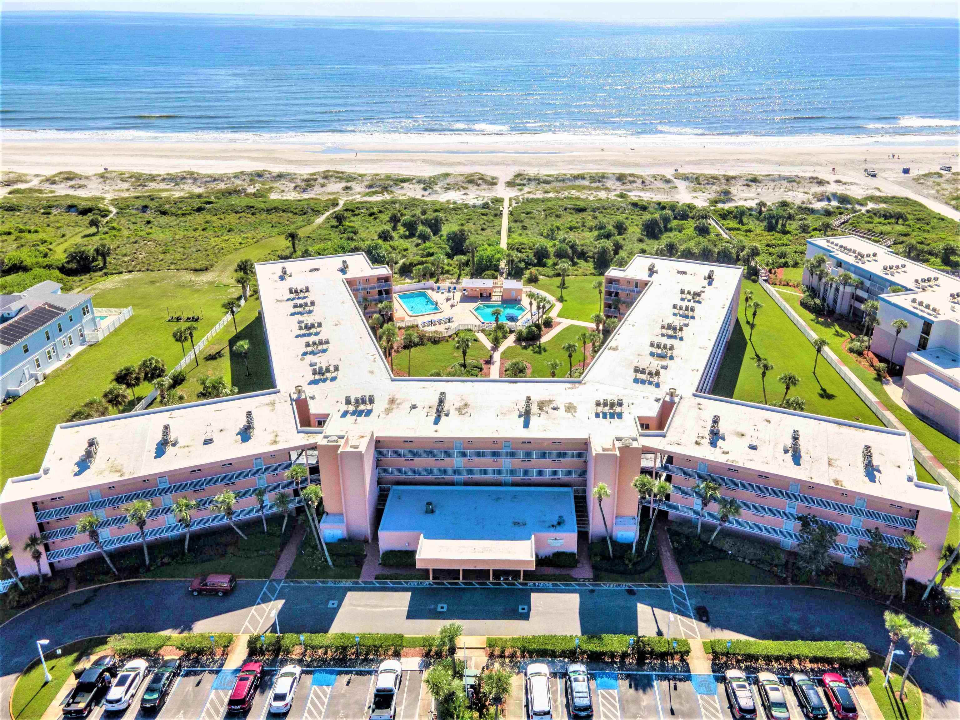 St. Augustine Beach and Tennis Condos