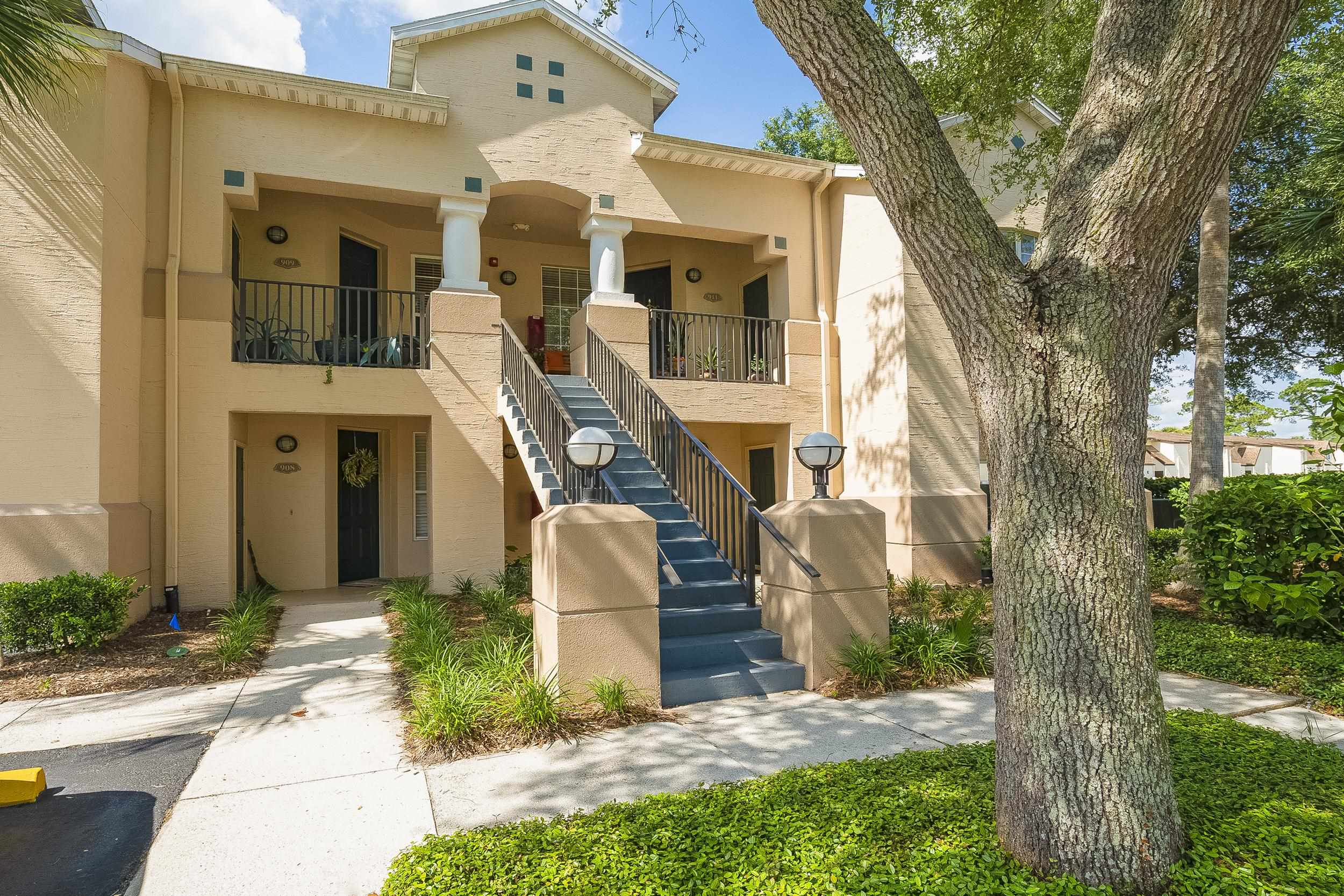 Golf Condominiums in St. Augustine