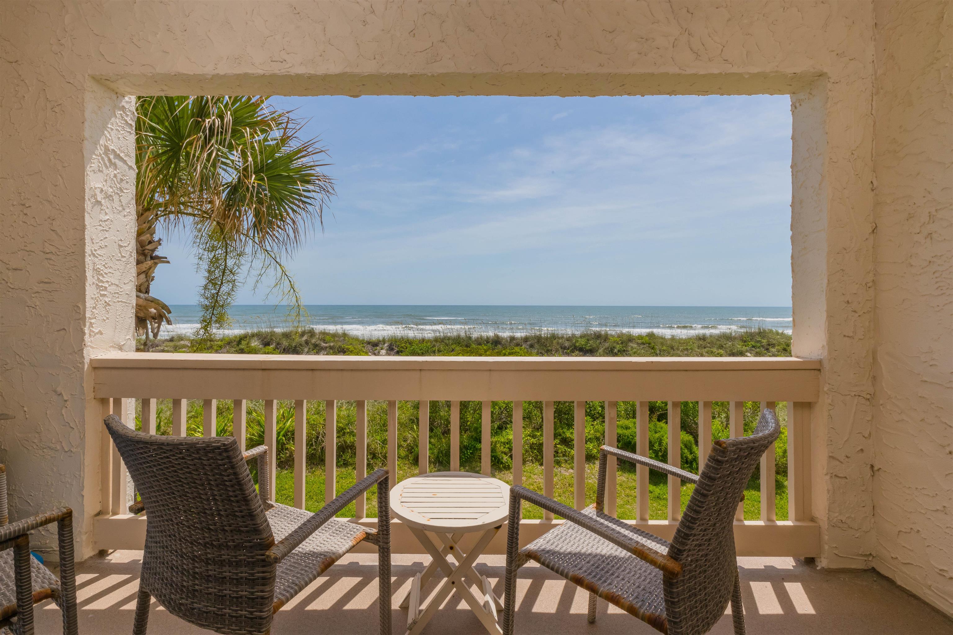 Crescent Beach Florida Condos for Sale. Oceanfront Condominiums