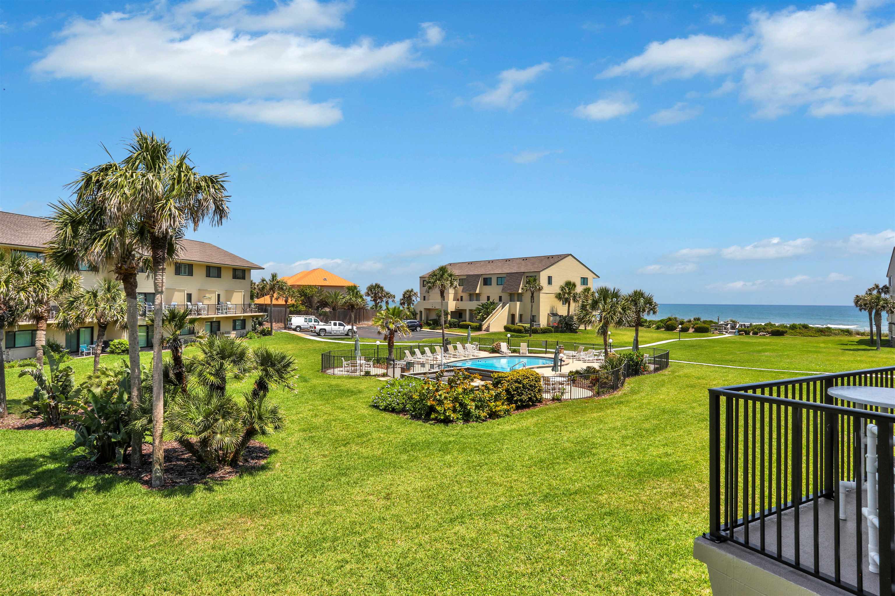 Crescent Beach Florida Condos for Sale. Oceanfront Condominiums