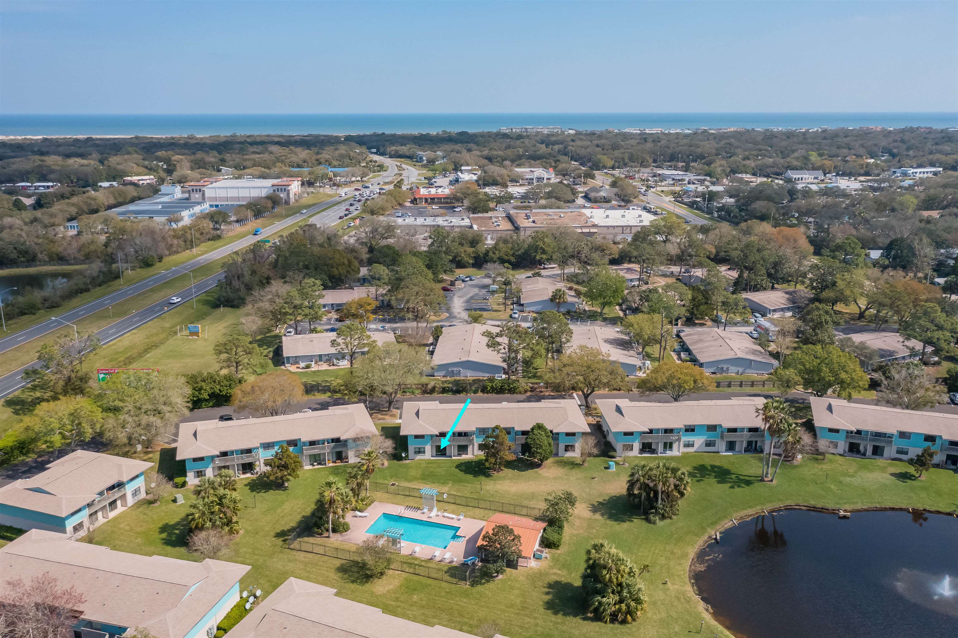 650 W Pope Rd, St Augustine, FL 32080