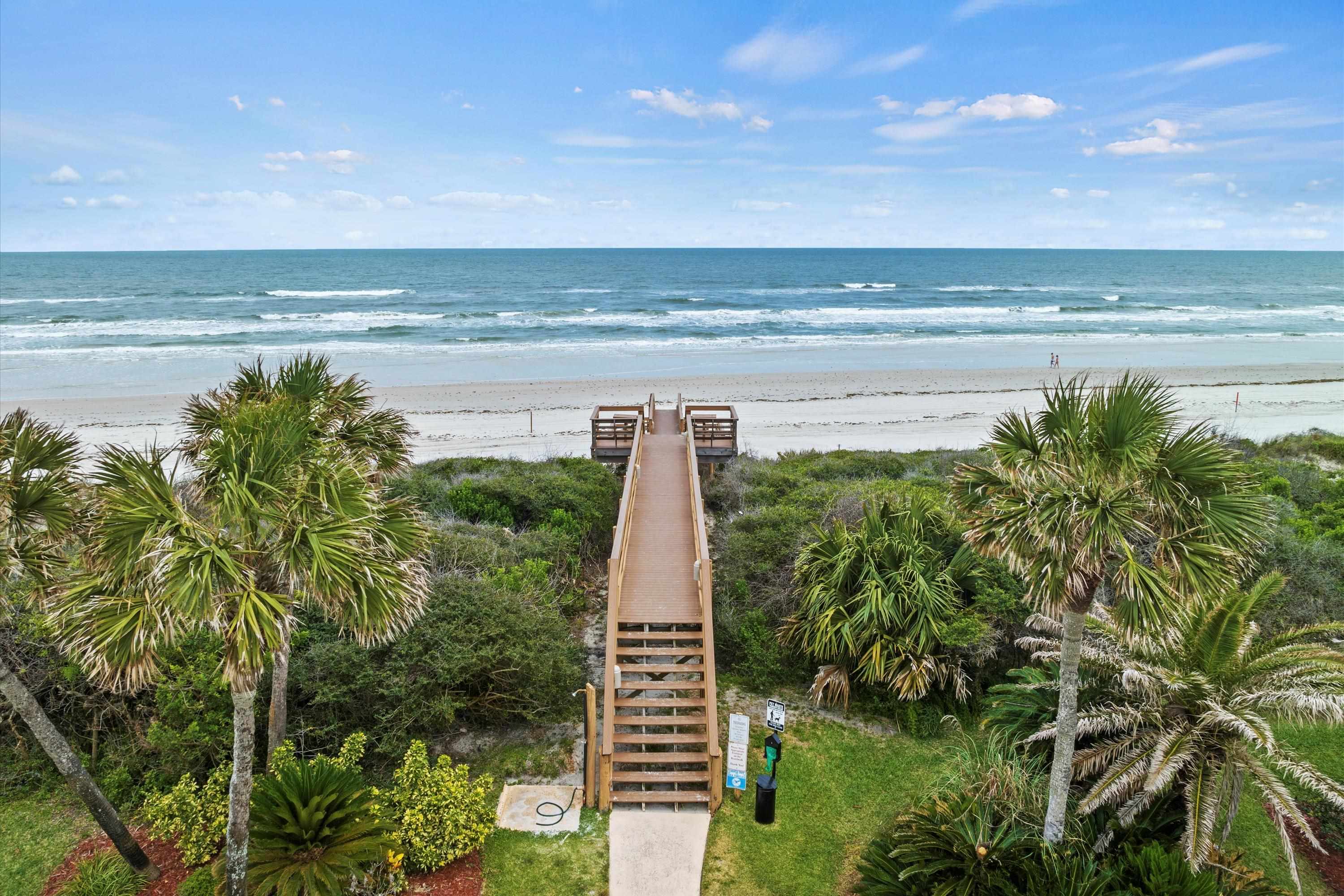 Crescent Beach Florida Condos for Sale. Oceanfront Condominiums