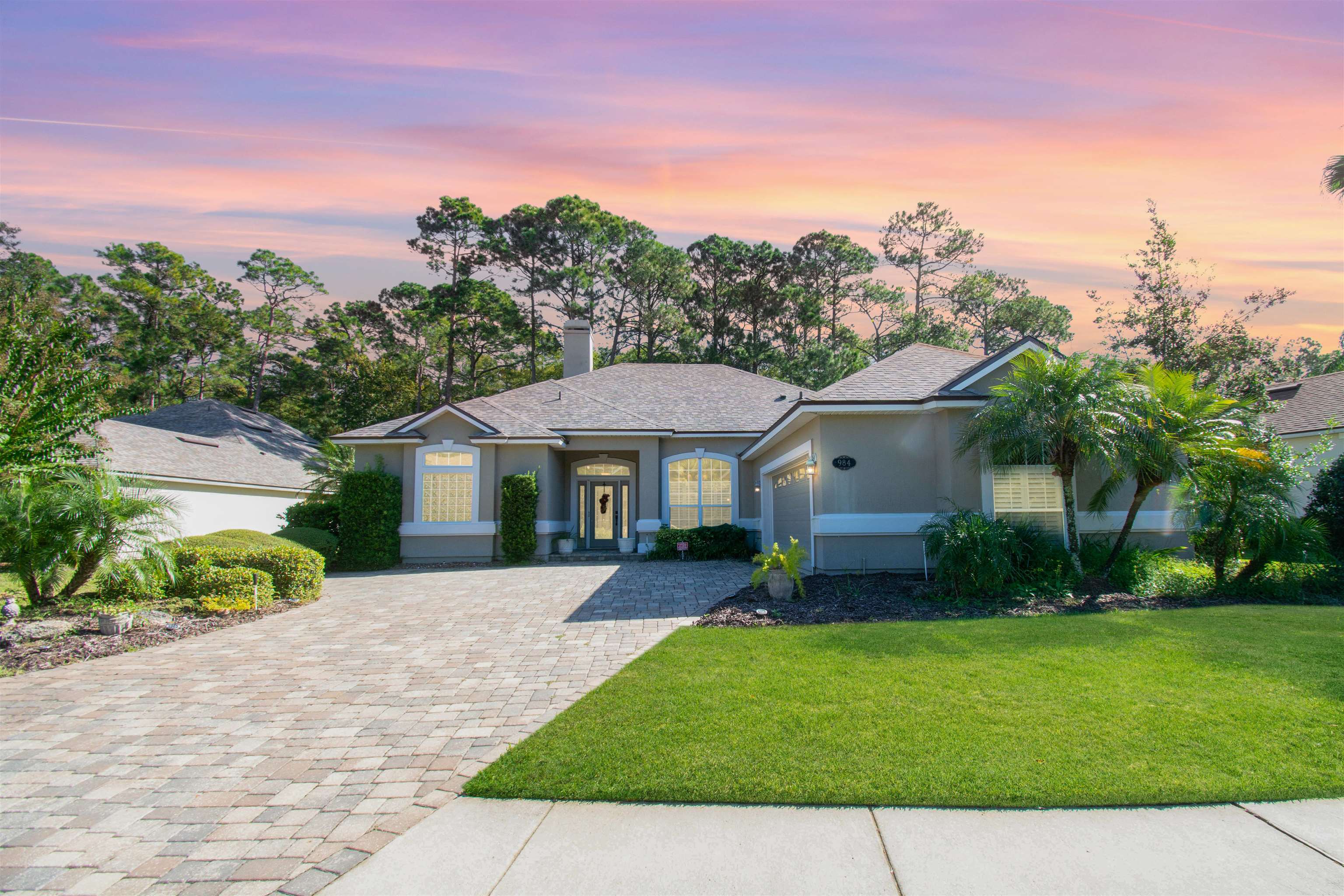 984 Oxford Drive, Saint Augustine, FL, 32084 MLS 236721 William Raveis