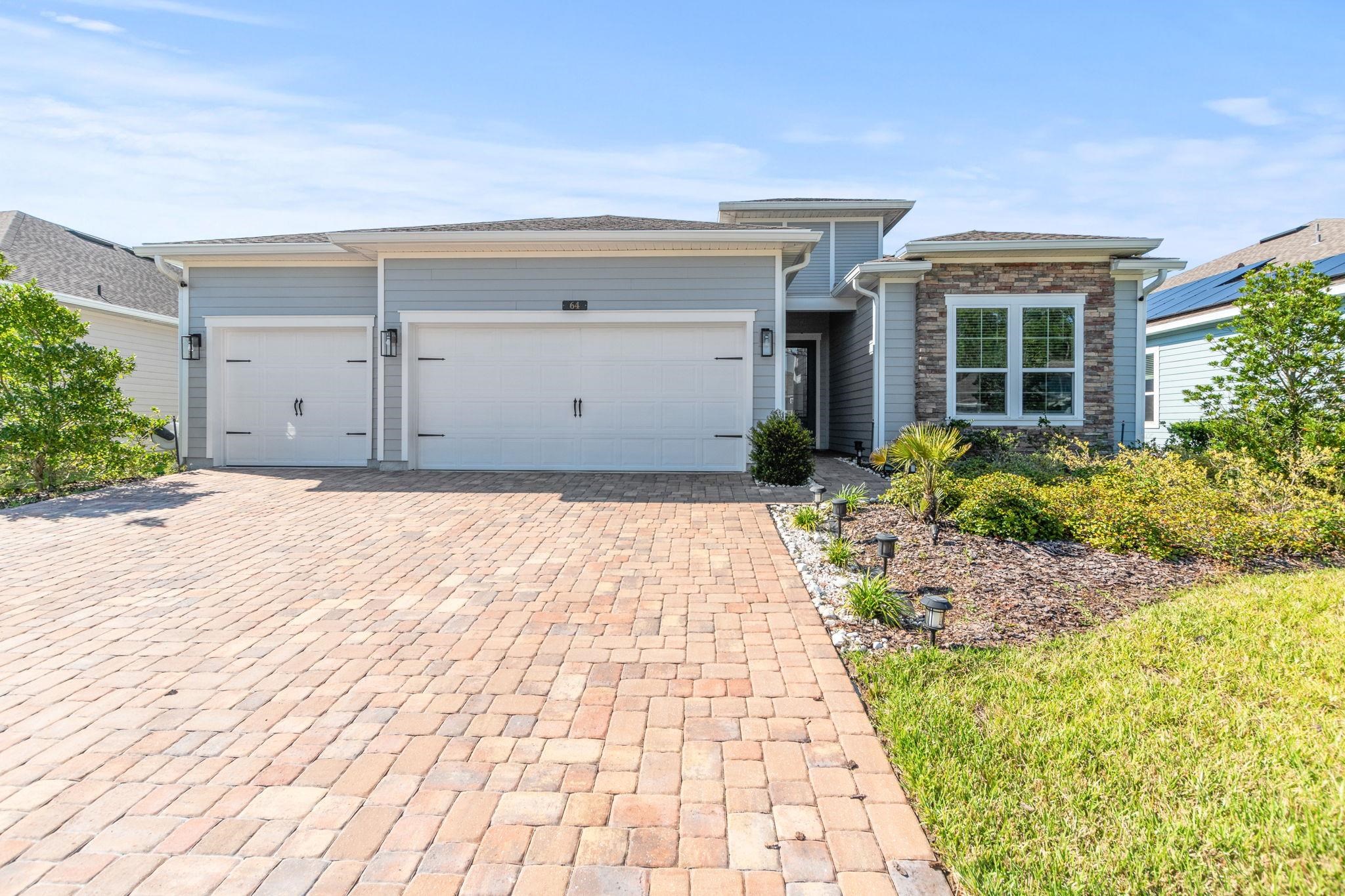 64 Nevis Peak Lane, Saint Augustine, FL, 32092 MLS 237529 William