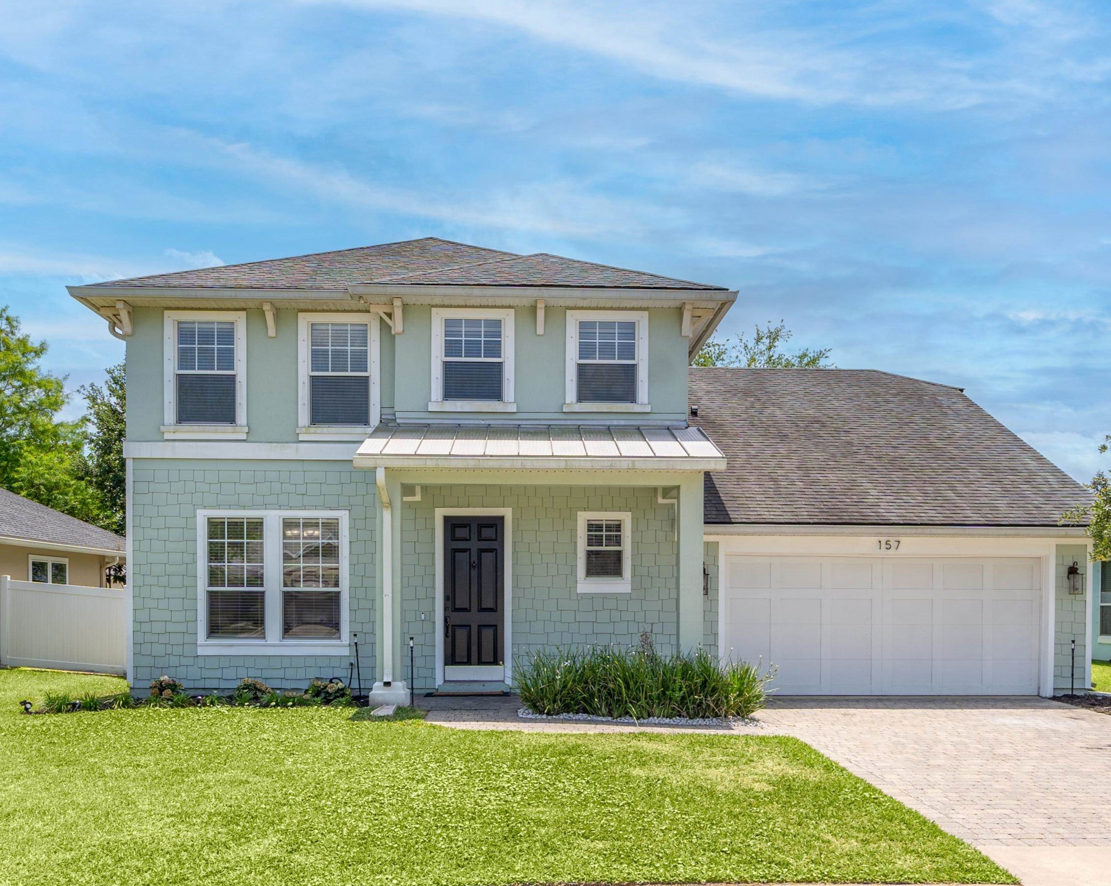 157 Summer Point Dr, Saint Augustine, FL, 32086 MLS 241524 William