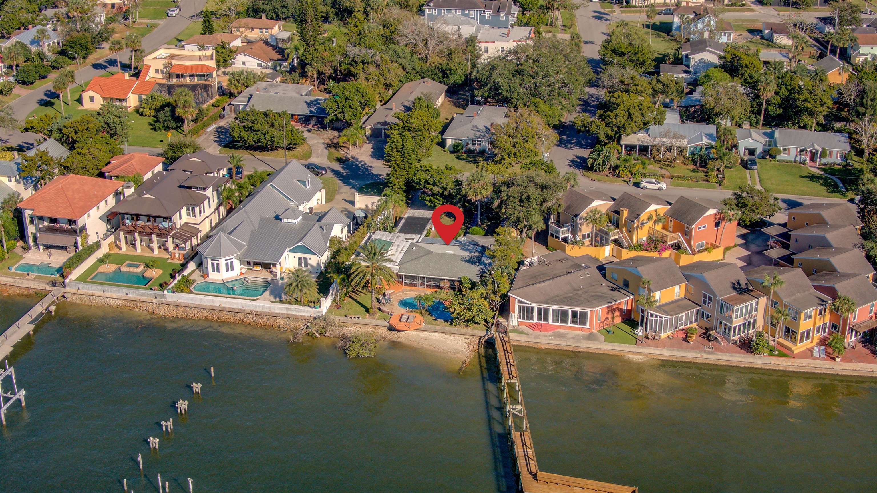 22 N St Augustine Boulevard