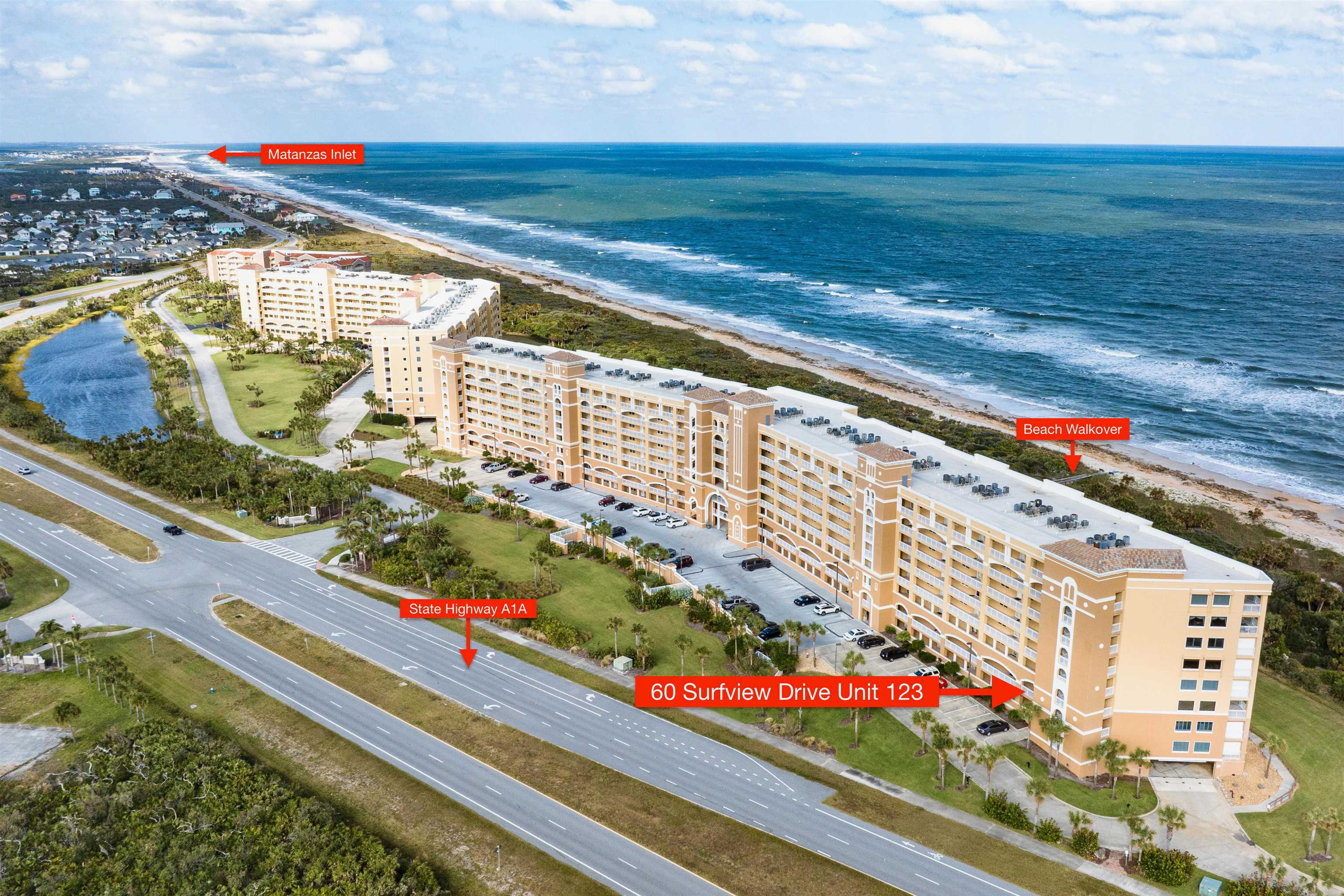 Experience the best of coastal living in this completely remodeled first-floor condo at Surf Club, a private, gated community that offers the ultimate resort-like lifestyle. With easy access to the pool and private beach walkover, plus breathtaking oceanfront amenities, this property provides everything you need for relaxation and recreation. The condo has been beautifully updated with a bright, open kitchen featuring white cabinetry, stunning granite countertops, and brand-new flooring throughout. The spacious layout also includes fully updated bathrooms, creating a fresh, modern atmosphere. Move right in and enjoy a luxurious lifestyle in this turnkey home!