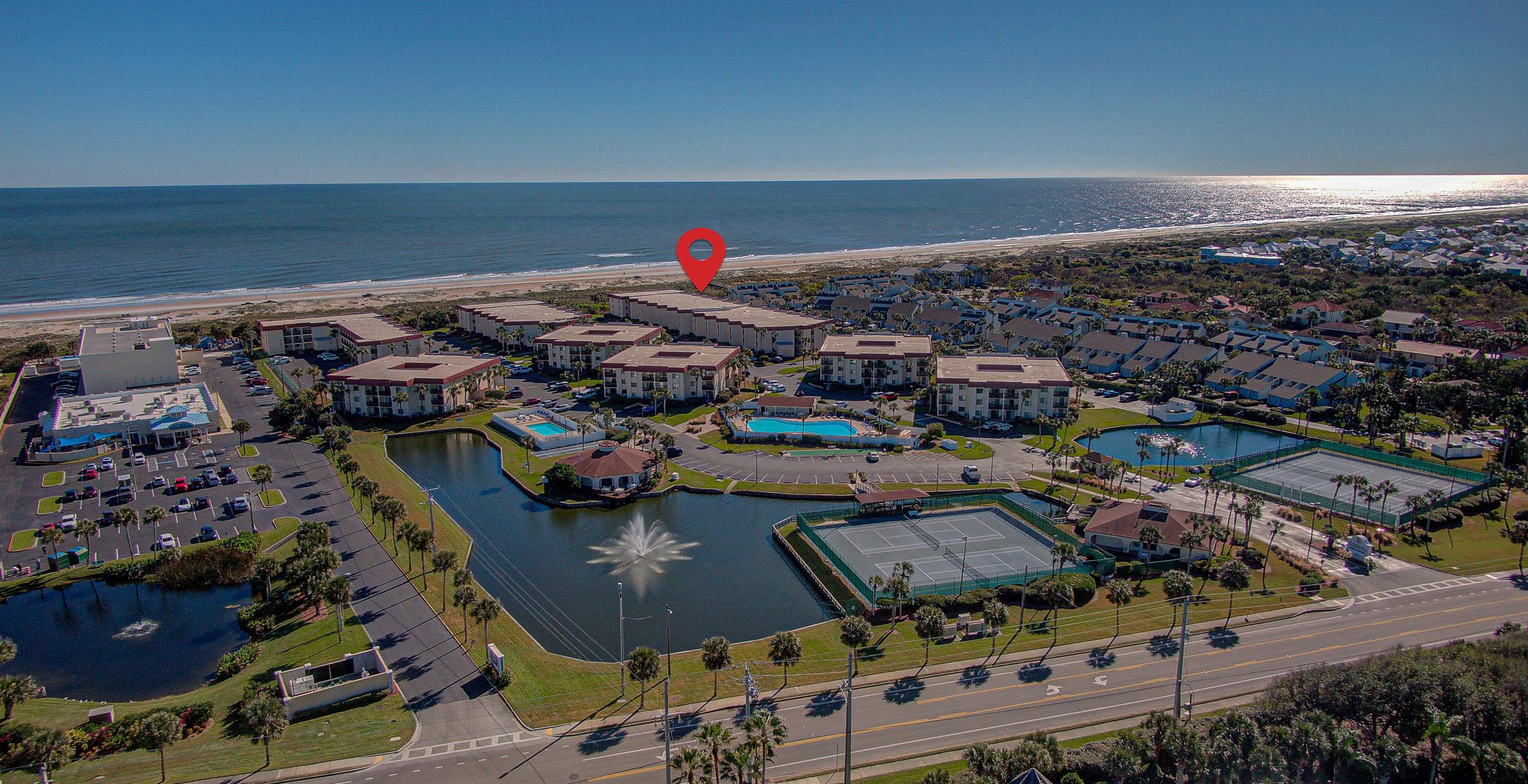 880 A1A Beach Blvd, Unit 3122