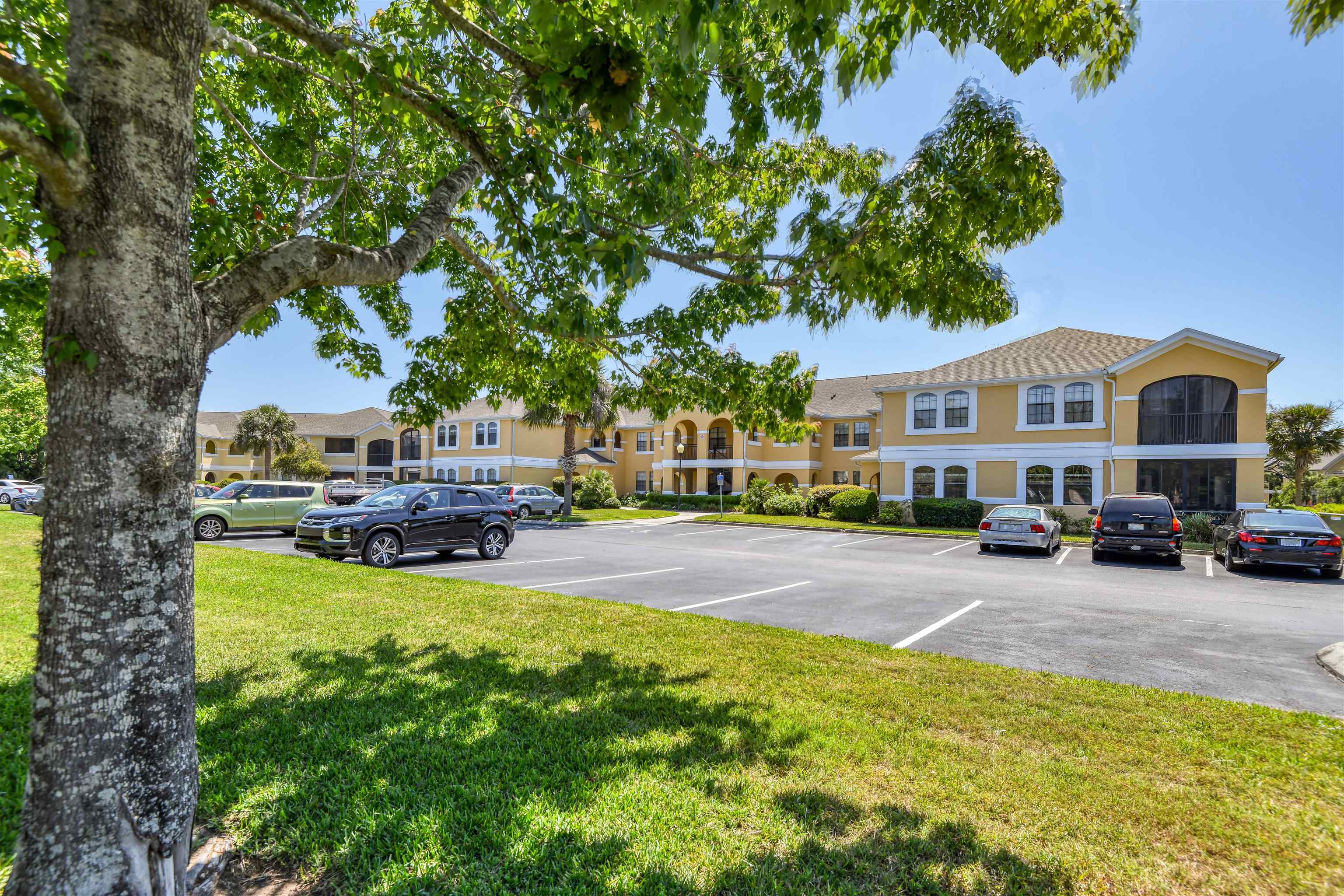 Welcome to your cozy retreat in the heart of Vista Cove! This beautifully maintained 3-bedroom, 2-bathroom ground-floor condo offers comfort, convenience, and stunning views of the San Sebastian River. Step inside to discover a warm, inviting layout perfect for relaxing or entertaining, with large windows that fill the space with natural light and frame the serene water views. Enjoy peaceful mornings on your private screened-in patio watching boats drift by, or head out for a day of fun — you're just minutes from historic downtown St. Augustine, with its vibrant dining, shopping, and cultural attractions. Vista Cove offers a lifestyle you’ll love, with resort-style amenities including a sparkling swimming pool, private pier, clubhouse, spa, fitness center, and even RV/boat parking. Whether you're seeking a full-time residence or a tranquil second home, this condo delivers it all — charm, views, and an unbeatable location.