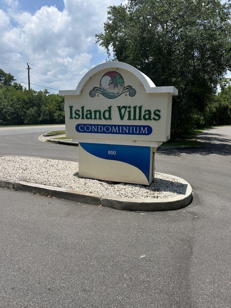 Discover coastal living at its finest in this beautifully updated 2-bedroom, 1-bath second-story condo, located in the highly desirable Island Villas Condominium. This turnkey unit features brand new flooring, modern appliances, and a fresh, contemporary style that’s ready for you to move in and make it your own. Enjoy relaxing afternoons by the community pool or take a short stroll to the beach—just minutes away! Whether you’re looking for a primary residence, vacation retreat, or investment property, this condo offers the perfect blend of comfort, convenience, and coastal charm. Don’t miss this opportunity to own a slice of paradise in Island Villas!