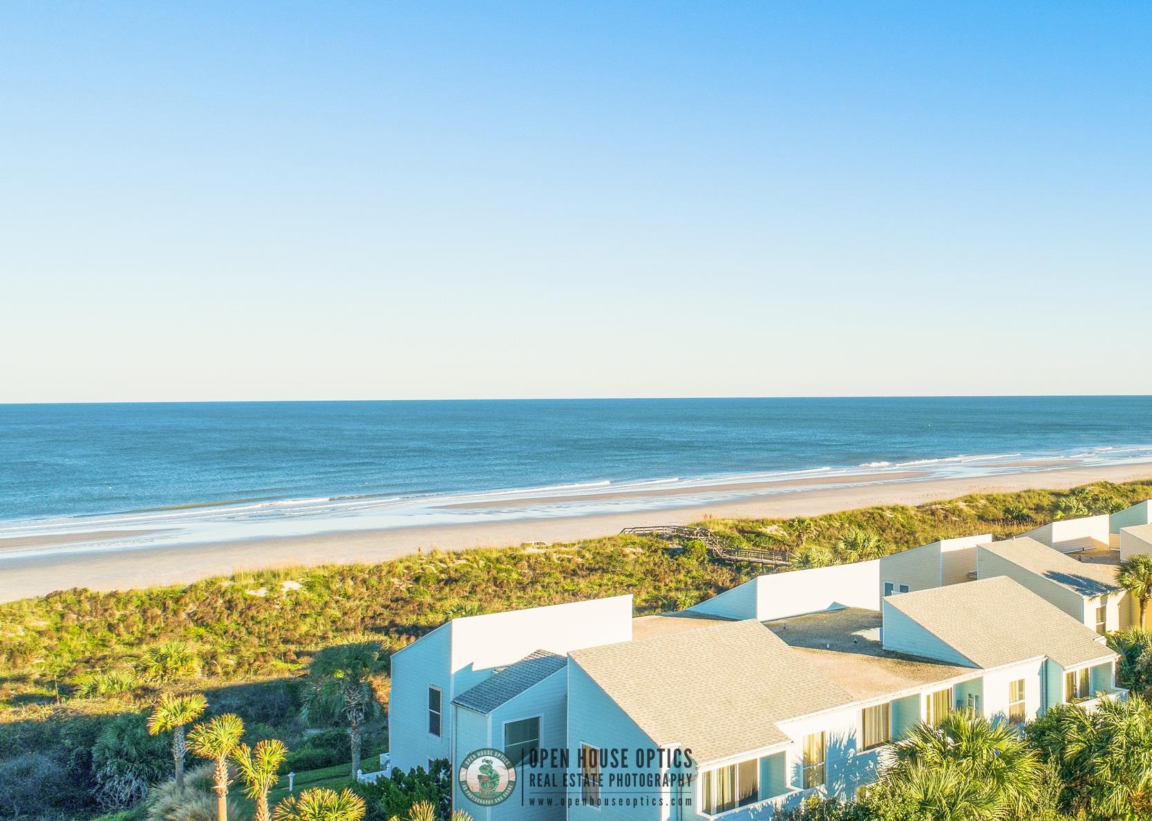 ***Professional Photos coming soon! Truly One of Quail Hollow’s Most Special Oceanfront Condos! This rare end-unit on the coveted south side of the complex offers breathtaking, unobstructed ocean views and a unique enclosed second balcony—your own private sunroom with front-row seats to the Atlantic. Thoughtfully updated throughout, this condo blends modern comfort with coastal charm. Located in the gated Quail Hollow community, enjoy private beach access to the white sandy shores, a sparkling community pool, and a serene, oceanside lifestyle. With its unmatched location, countless upgrades, and one-of-a-kind layout, this is truly a standout opportunity in one of St. Augustine’s most beloved beachfront communities.