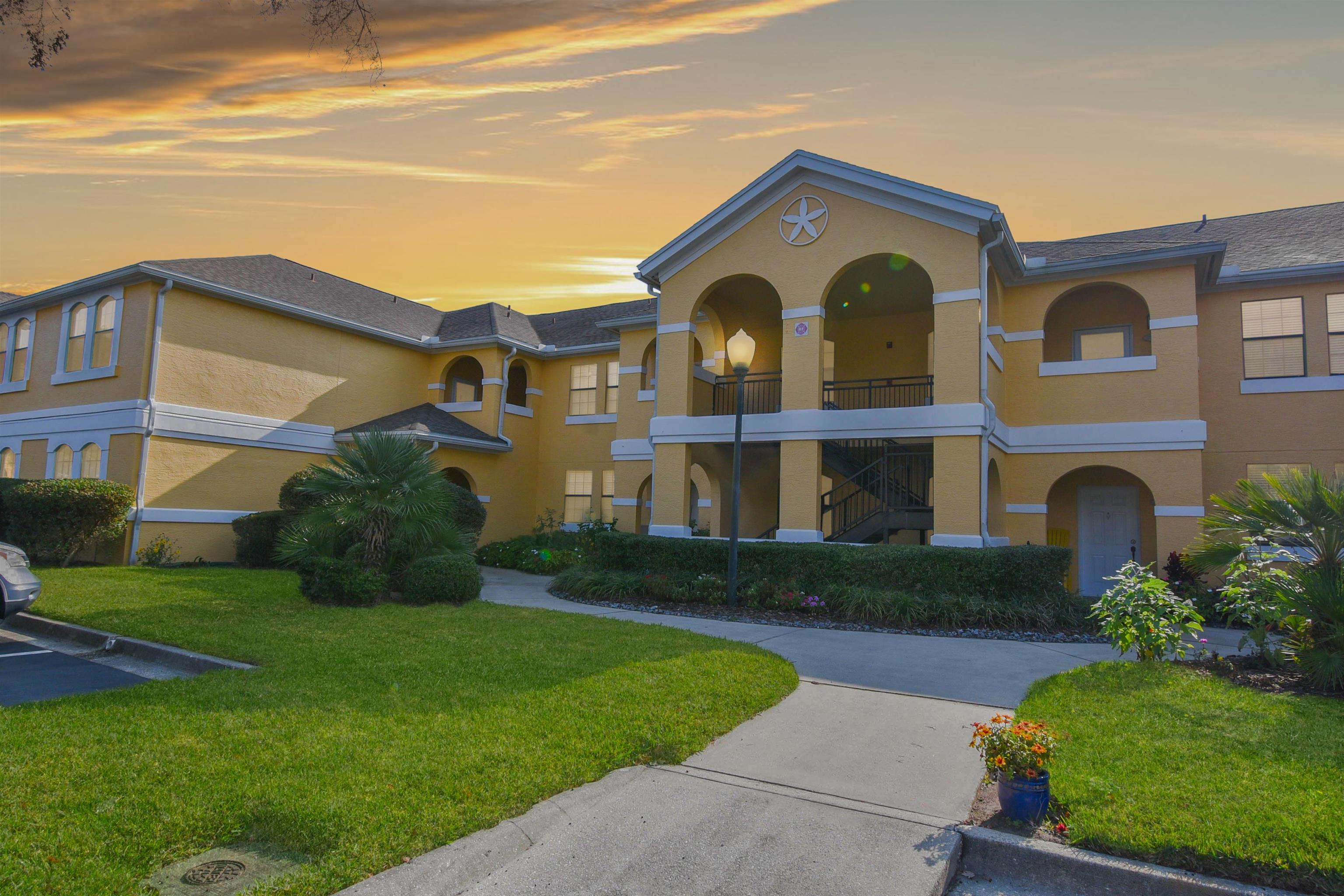 Welcome to this well-maintained 3-bedroom, 2-bathroom condo located in the desirable Vista Cove gated community. This second-floor unit offers privacy and requires stair access. Inside, you'll find tile flooring throughout, providing a clean and low-maintenance living space.  Enjoy relaxing on the screened-in porch with a small view of the Intracoastal, perfect for morning coffee or evening downtime.  Vista Cove is a 67-acre waterfront community offering resort-style amenities included in the rent, such as a fishing pier, scenic boardwalks and walking trails, RV and boat parking, a car washing area, community pool, fitness center, and controlled gated access.  Conveniently located near shopping, dining, and major roadways, this home combines comfort, convenience, and an active lifestyle.