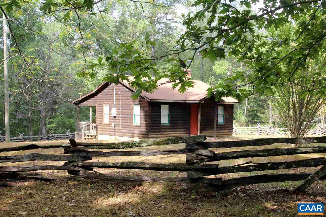 1567 Mitchell Mountain Road Reva Virginia Land For Sale
