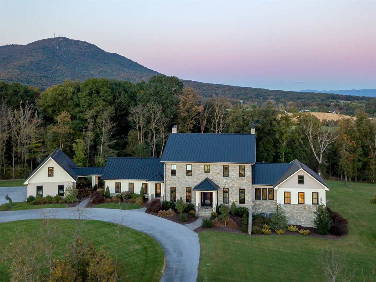 Central Virginia Horse Farms For Sale Equestrian Properties