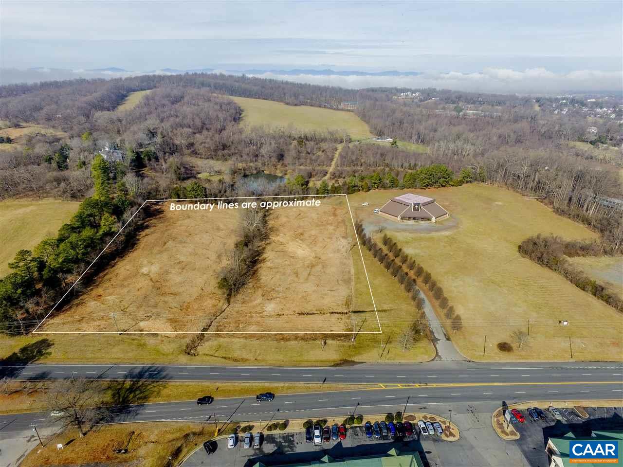 land for sale , MLS #585283, 0 James Madison Hwy