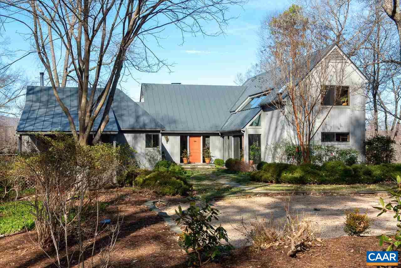 New Homes Just Listed Charlottesville Real Estate