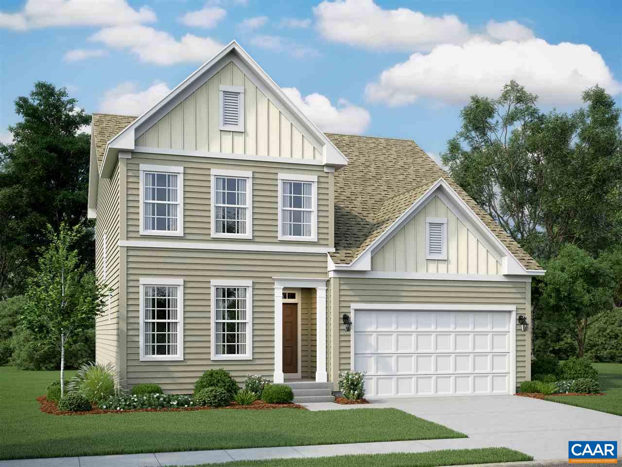 The property was foreclosed and repossessed by a lender when the owner