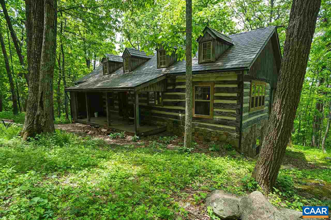 294 Hickory Spring Road Roseland Virginia Single Family Homes