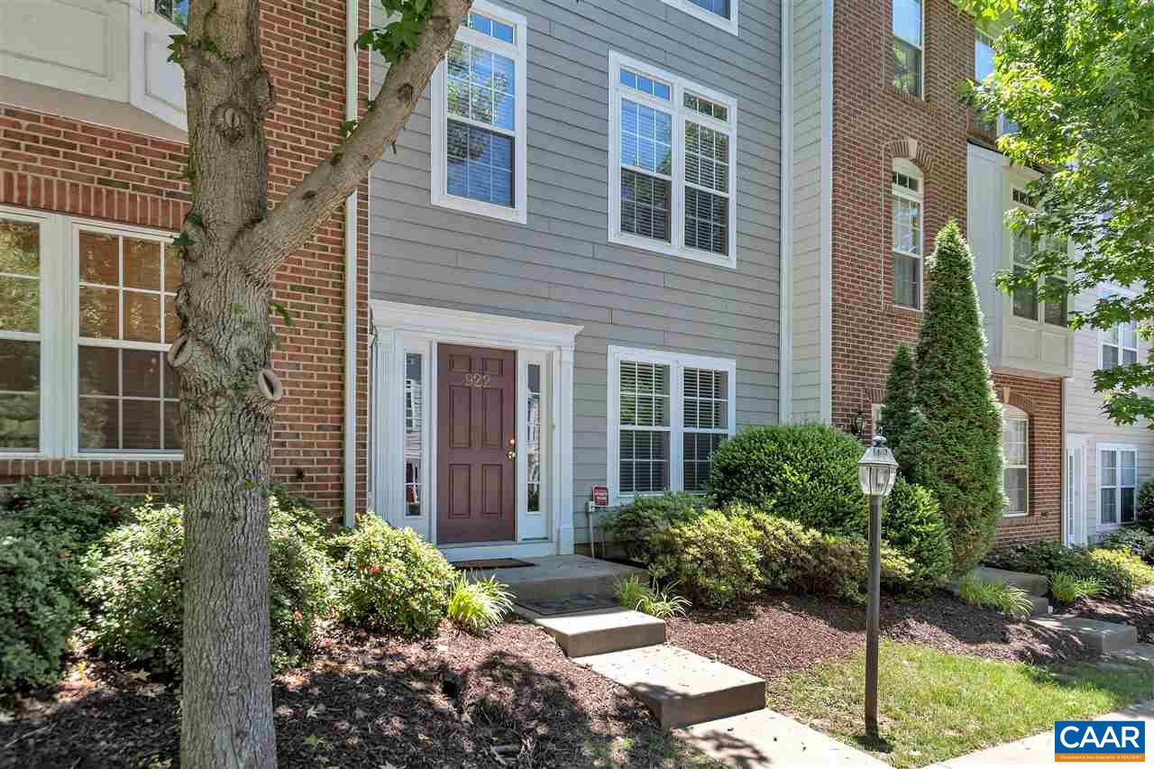 Cherry Hill Charlottesville Real Estate Homes For Sale