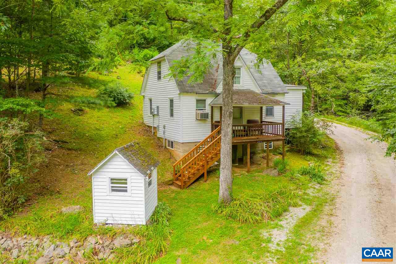 home for sale , MLS #592945, 2975 North Fork Rd