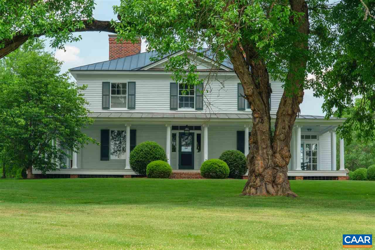 Louisa County Va Horse Farms For Sale