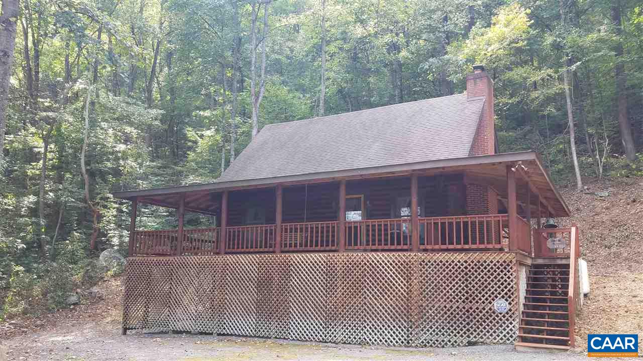 home for sale , MLS #595601, 6193 Crabtree Falls Hwy