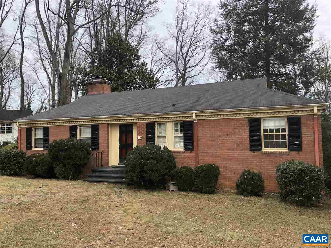 Residential for sale in CHARLOTTESVILLE, Virginia, 598756