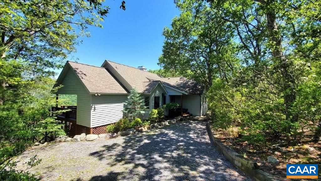 340 FORTUNES RIDGE DR, WINTERGREEN RESORT, VA 22967