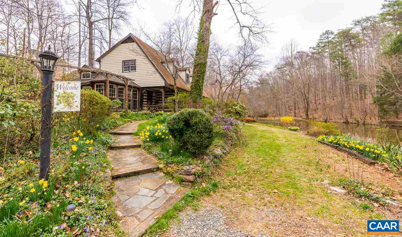home for sale , MLS #601633, 639 Crozet Ave