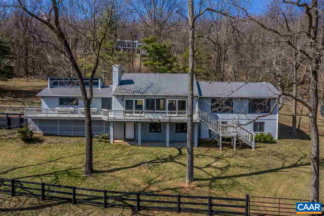 Charlottesville Area Association of REALTORS® - ROY ...