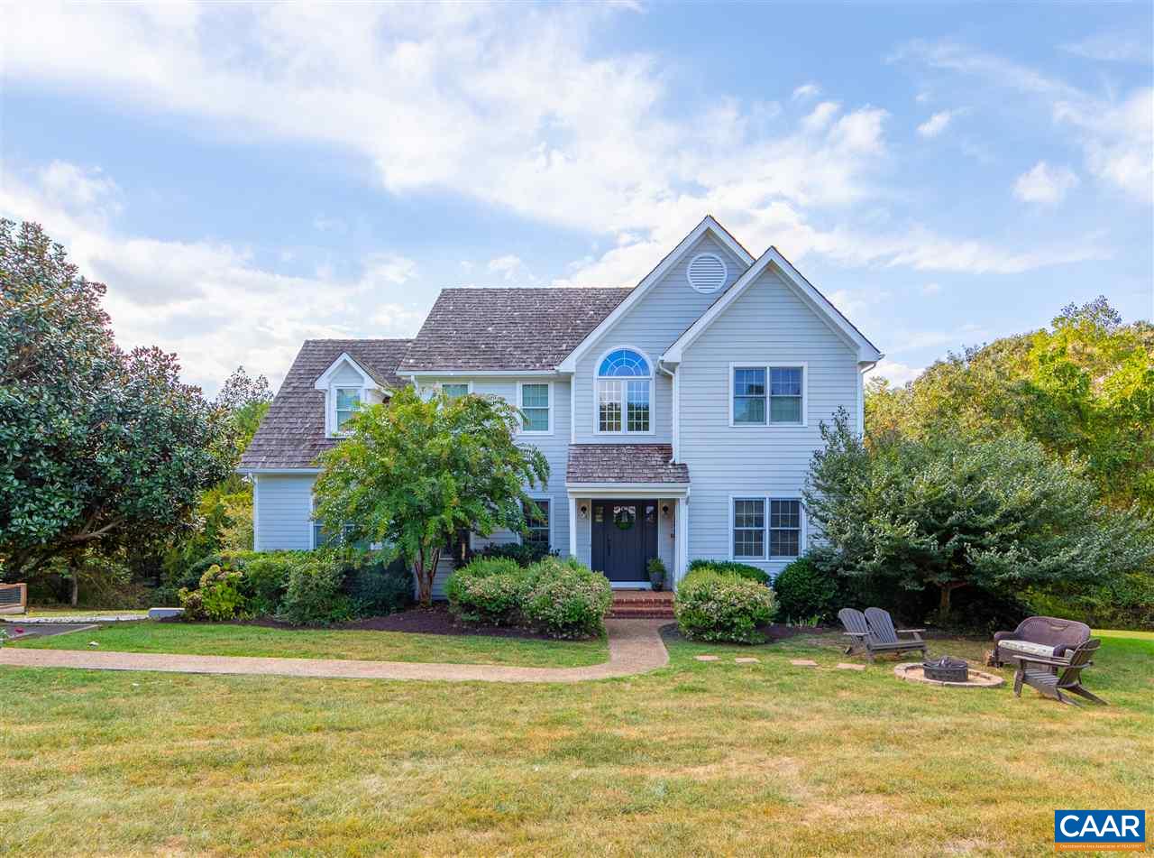 Homes For Sale In Beau Mont Farm Charlottesville Va