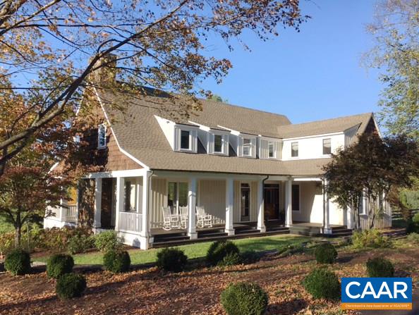 2652 Dick Woods Rd Residential For Sale In Charlottesville Virginia