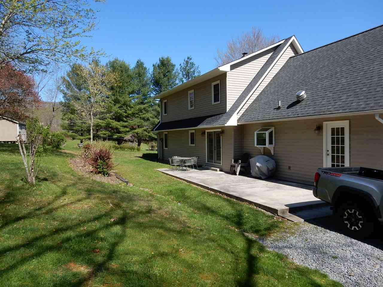 Residential for sale in HOT SPRINGS, Virginia, 602780