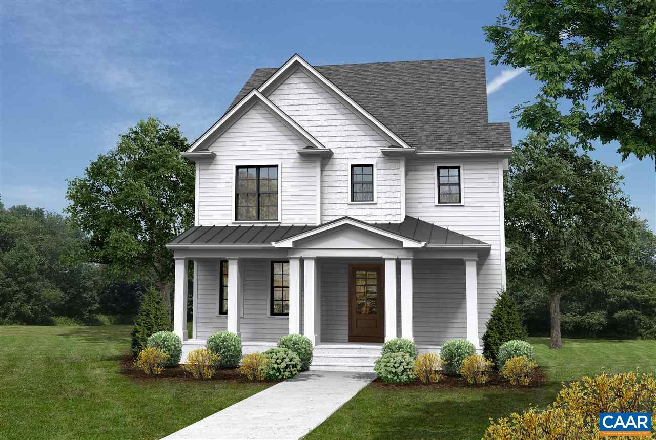 Craig Builders | New Homes In Charlottesville, Virginia