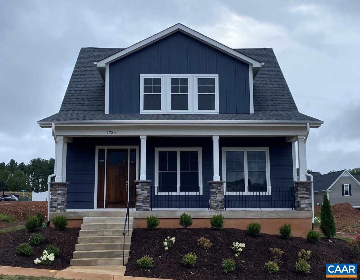 1734 SHELTON ST, CHARLOTTESVILLE, VA 22901