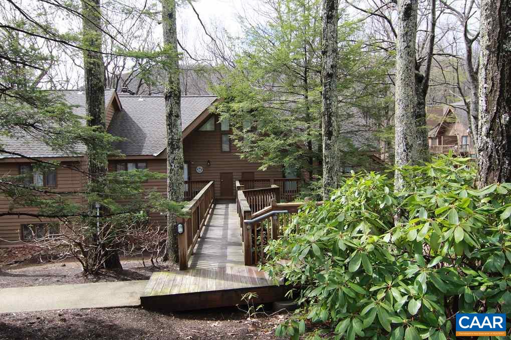 709 LAURELWOOD CONDOS, WINTERGREEN RESORT, Virginia for 132,500 (MLS 606908)