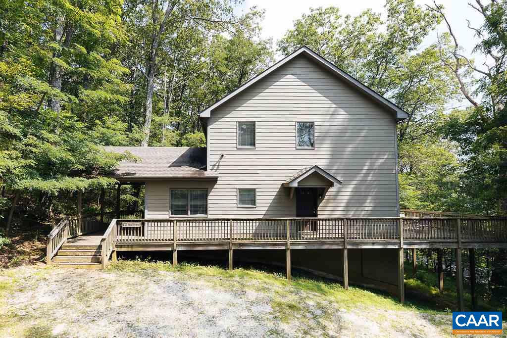 47 DOGWOOD RD, WINTERGREEN RESORT, VA 22967
