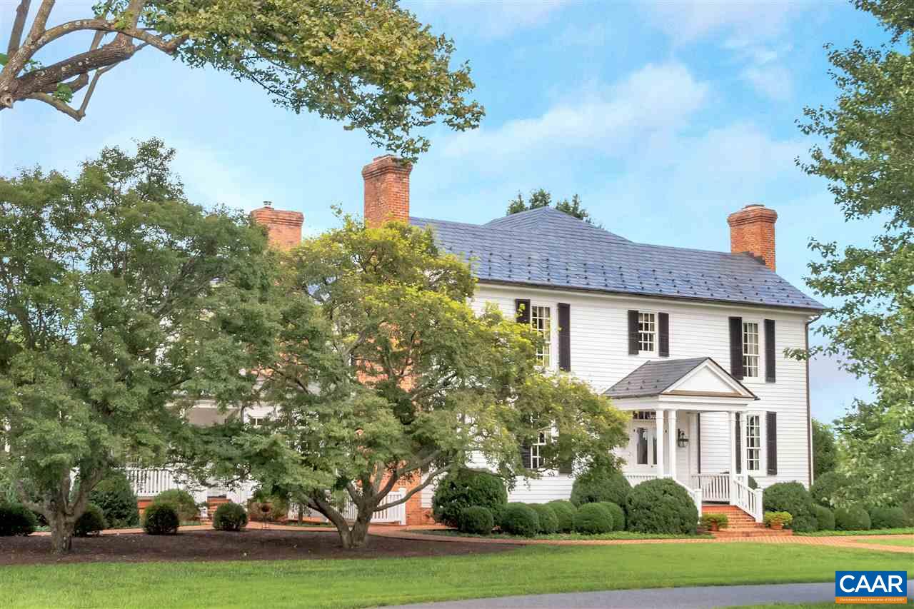 Charlottesville Historic Homes For Sale Homes Built Prior to 1930