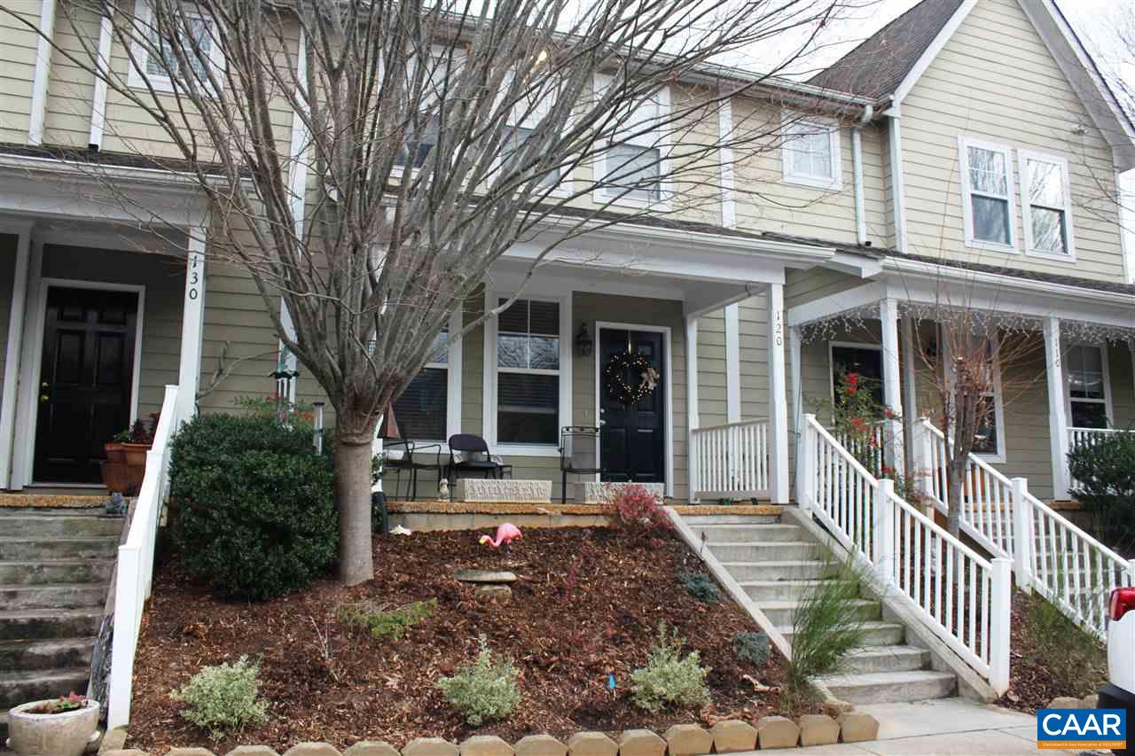 120 JORDAN LN, CHARLOTTESVILLE, VA 22903