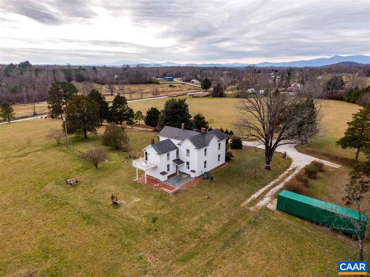 267 Variety Mill Rd, Arrington, Va 22922 Mclean Faulconer