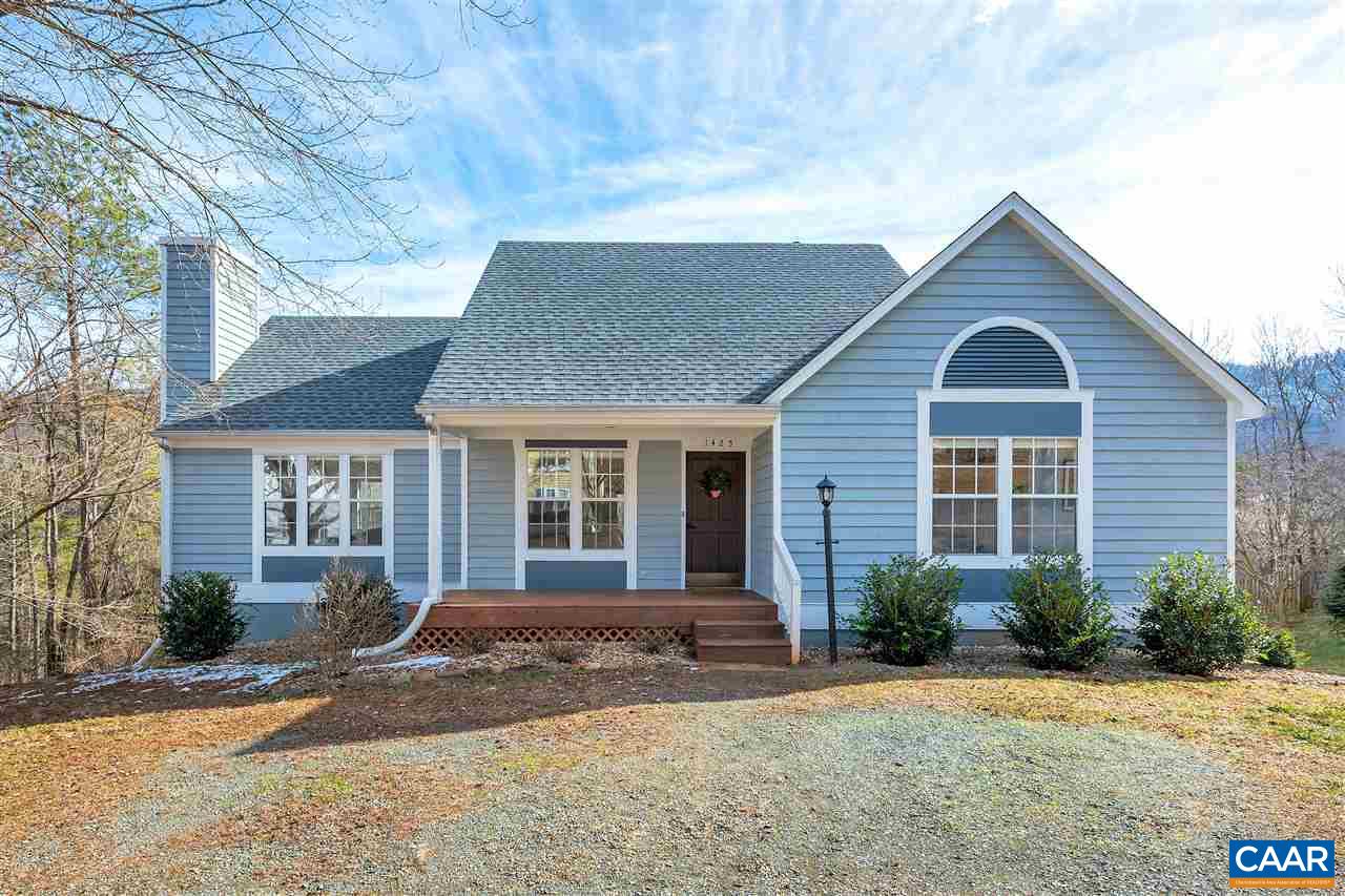 1425 WILLOW LAKE DR, CHARLOTTESVILLE, VA 22902