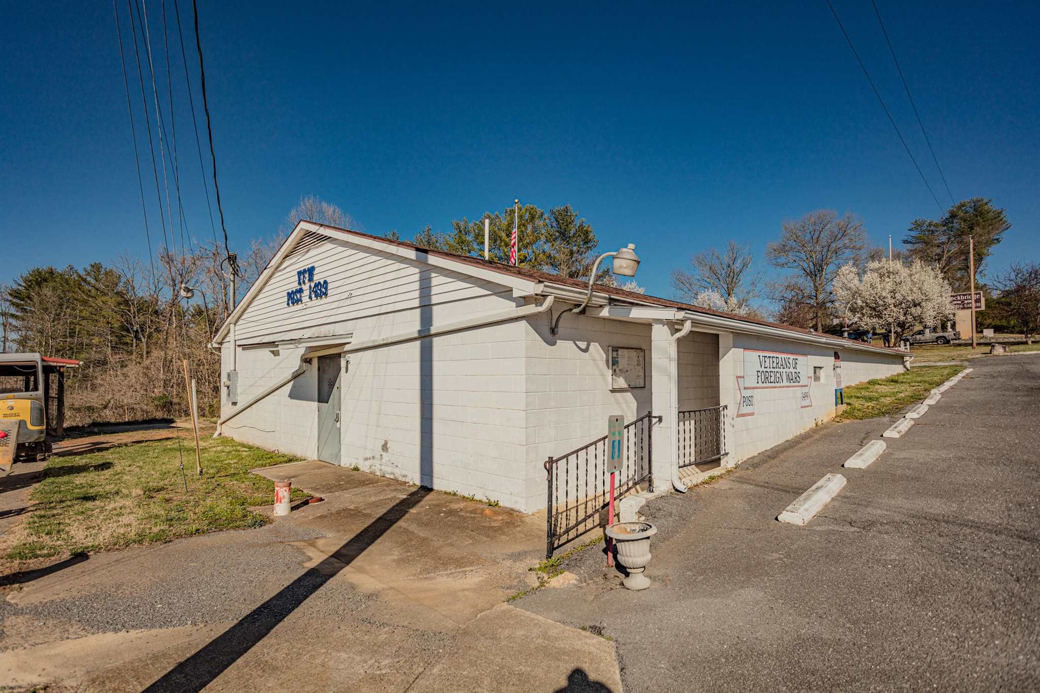 105 Memorial Ln, Lexington, Va 24450 Mclean Faulconer