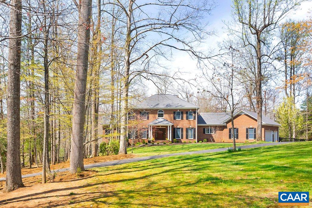 2454 IVY SPRINGS LN, Residential for sale in CHARLOTTESVILLE, Virginia,