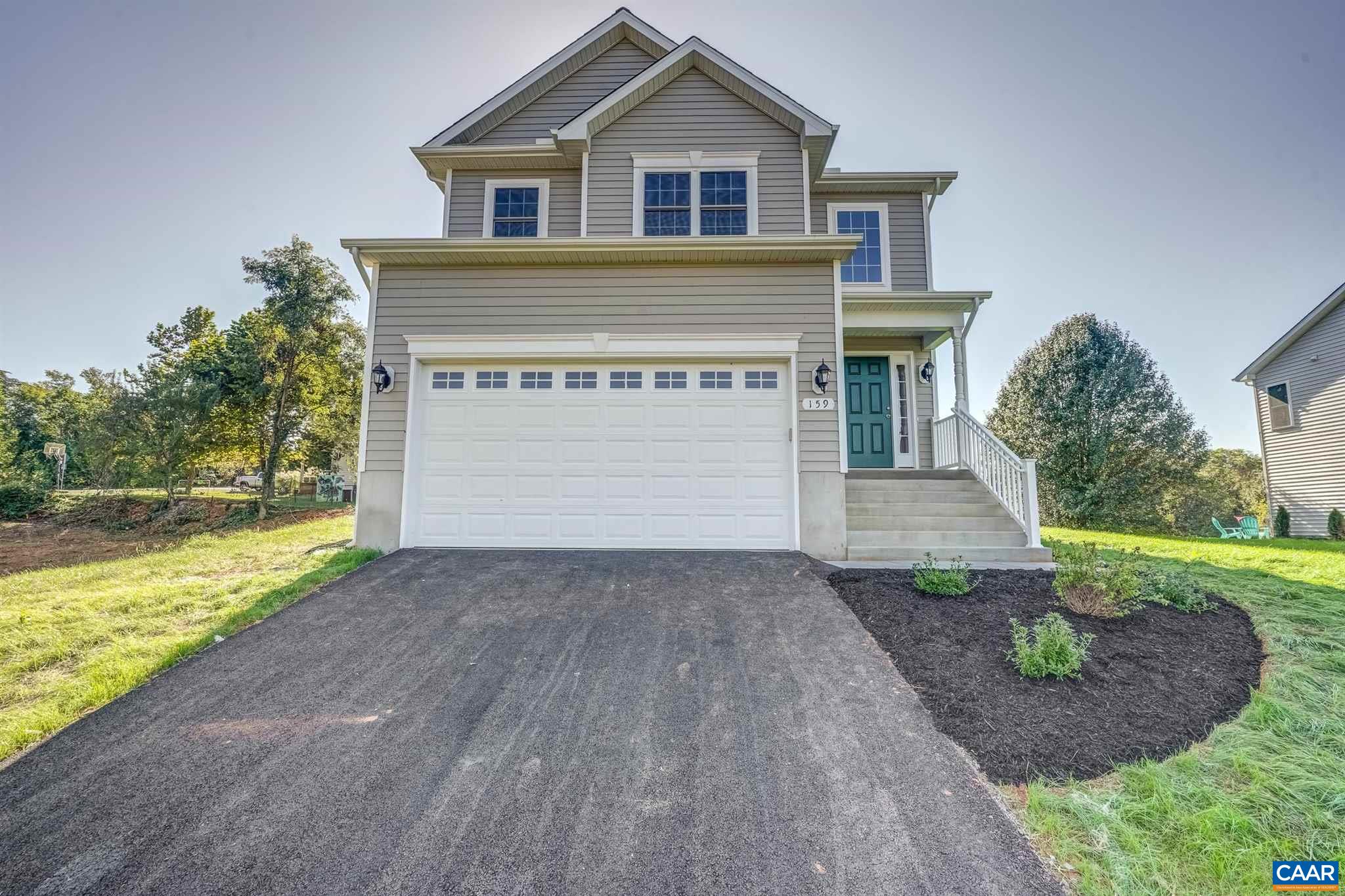 New Construction Homes for Sale in Greene County VA