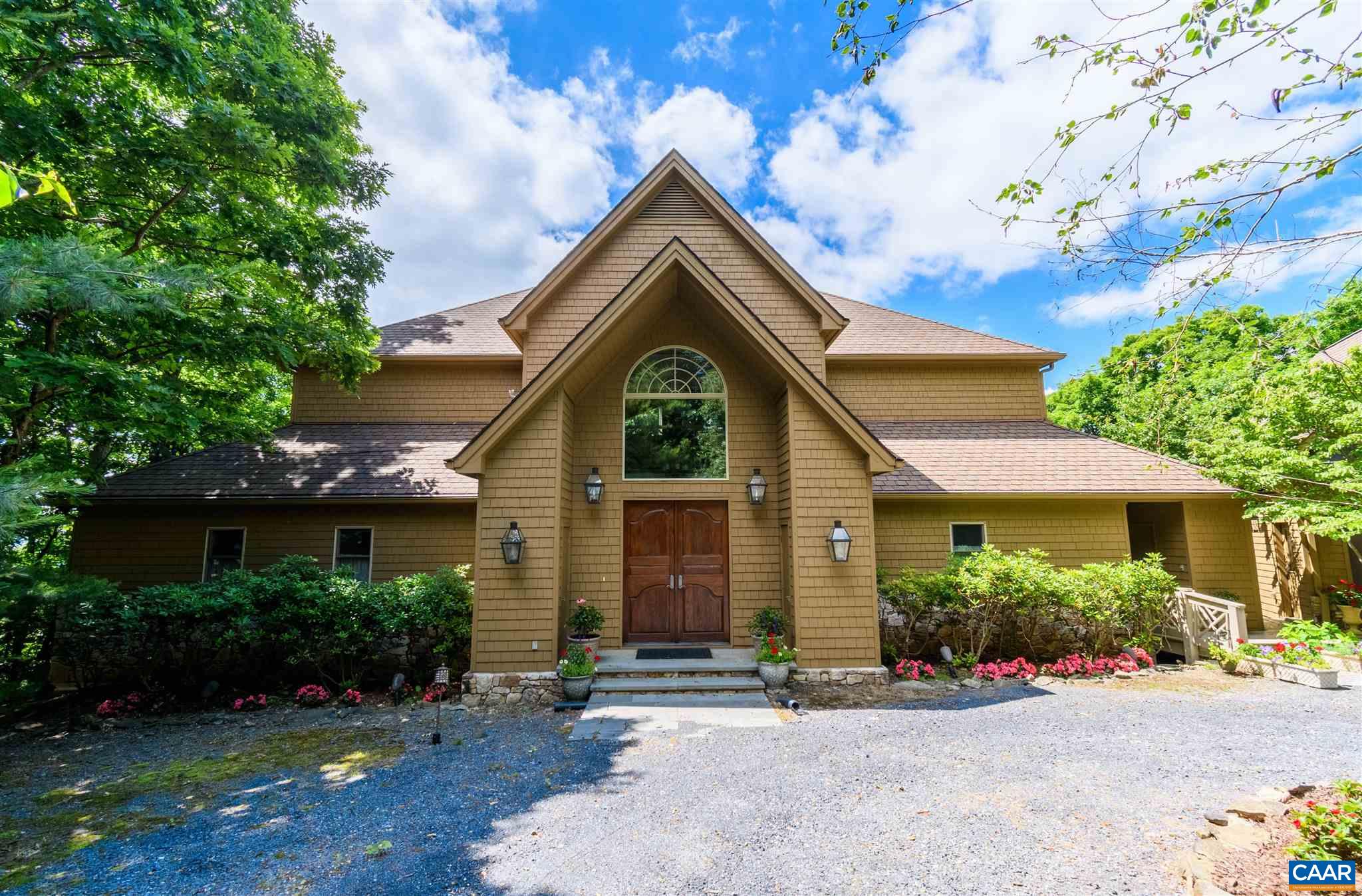 74 CRAB ORCHARD LN, WINTERGREEN RESORT, Virginia for 1,450,000 (MLS