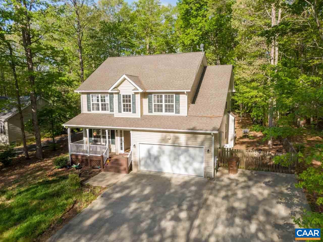 64 BOLLING CIR, PALMYRA, VA 22963