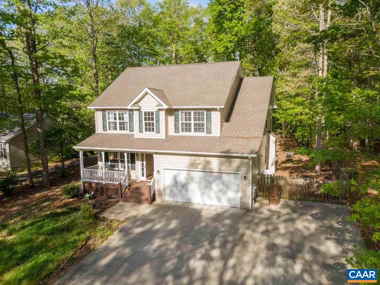 64 BOLLING CIR, PALMYRA, VA 