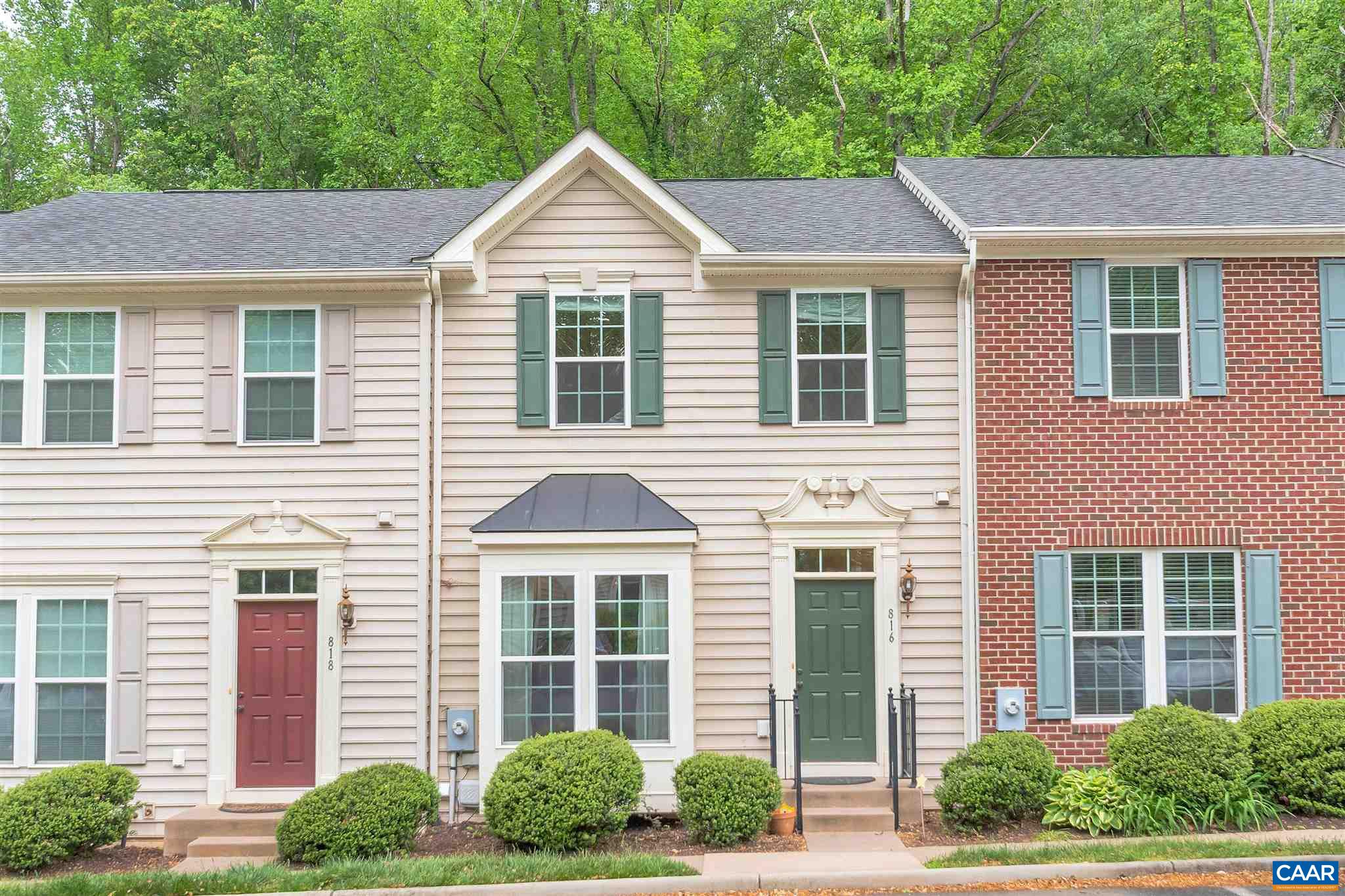 Charlottesville Solutions Featured Homes