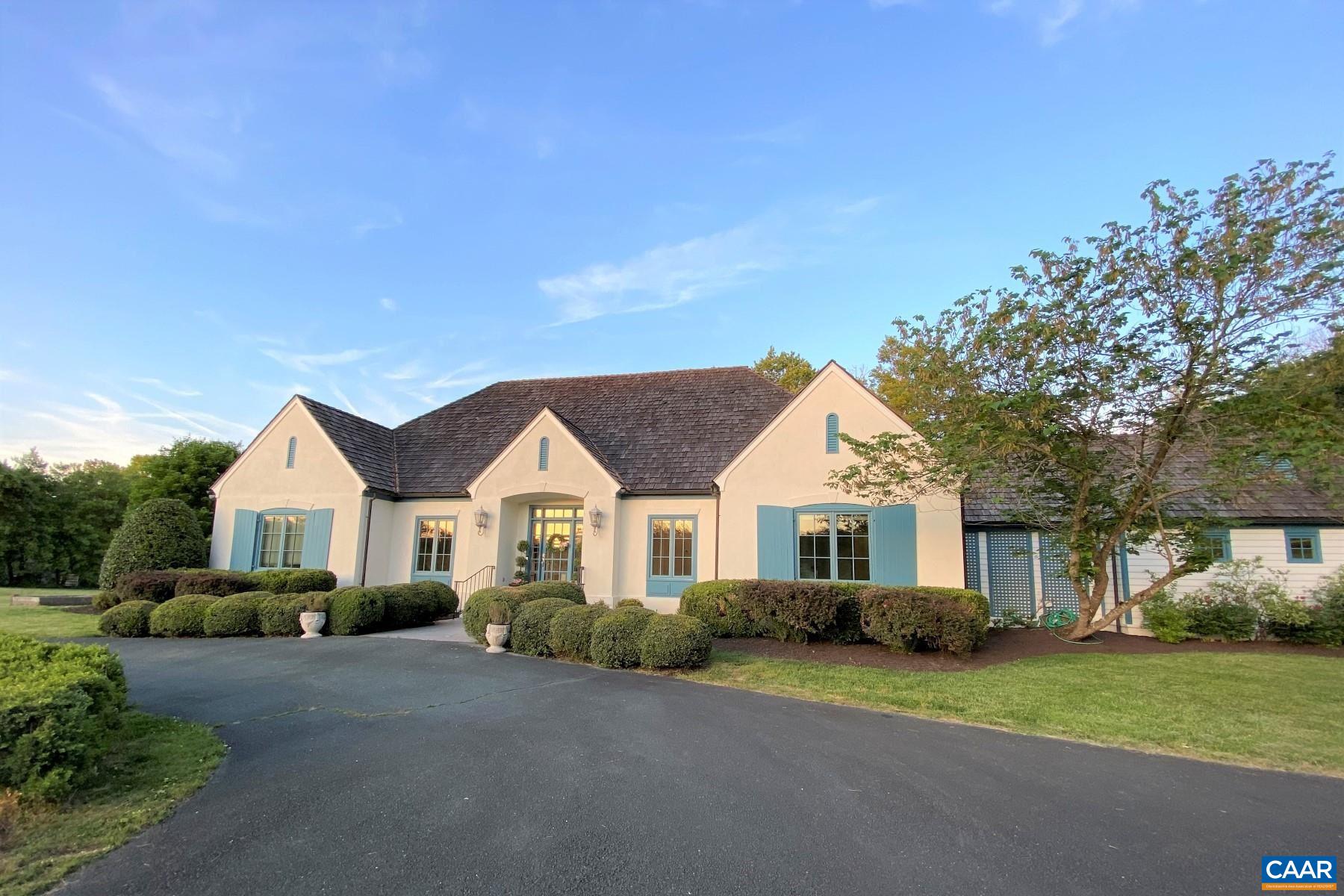 Homes for Sale in Keswick Estate, Charlotteville, VA