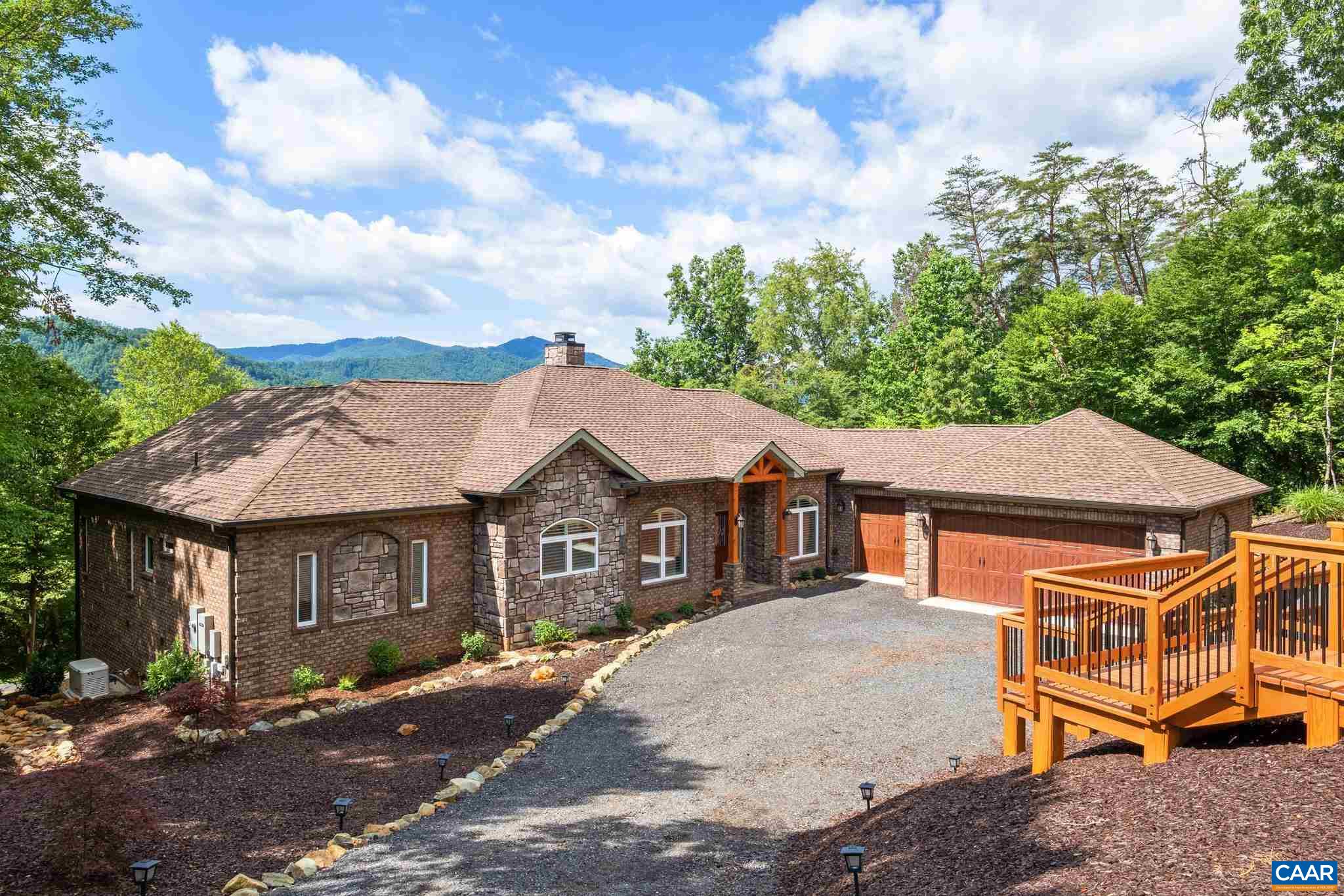 171 HIGH VIEW LN, NELLYSFORD, Virginia for 829,000 (MLS 619229)